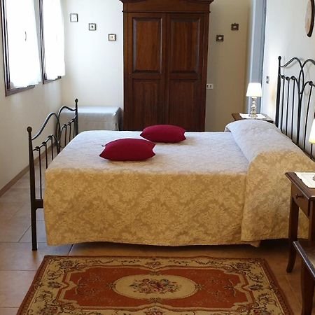 B&B Relief Possagno Bagian luar foto