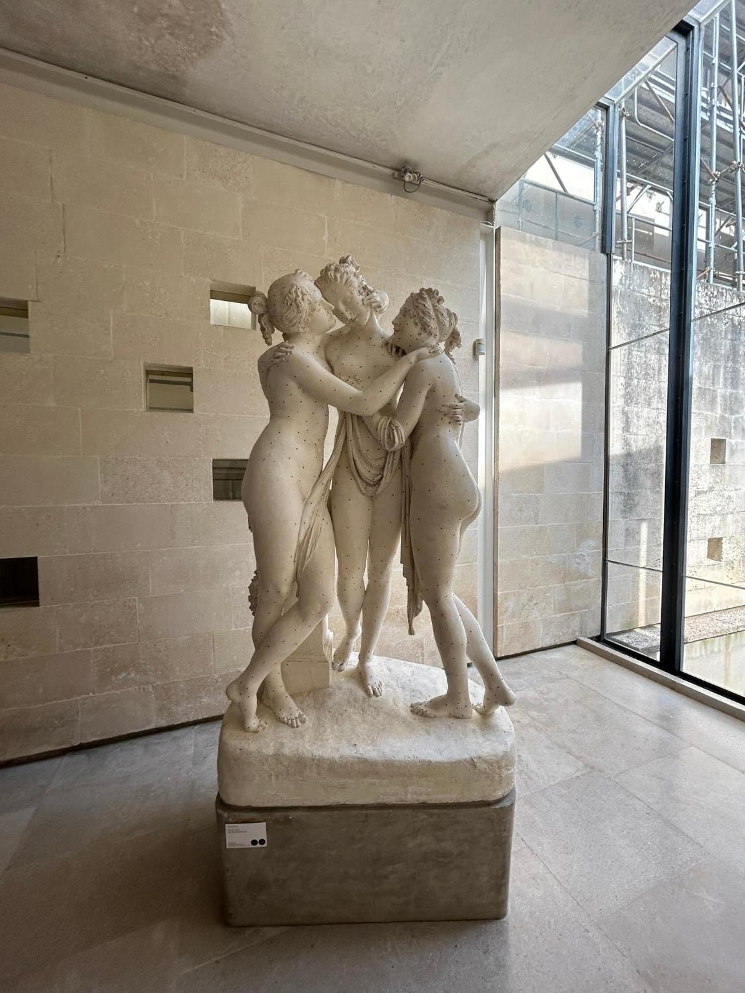 B&B Relief Possagno Bagian luar foto